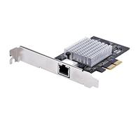 (TG. 10G) StarTech.com Scheda adattatore di rete PCIe a 1 porta da 10 Gbps, per