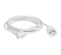 (TG. 10m) Legrand LEG51602 - Prolunga 1 presa 2P + T, cavo da 10 m - NUOVO