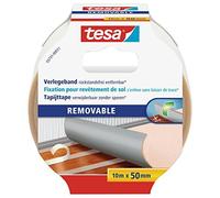 (TG. 10m x 50mm) tesa Flooring Tape Residue-free Removal - NUOVO