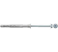 (TG. 10x200) Fischer Tasselli Prolungati SXRL 10x200 FUScon Vite Testa Esagonale