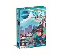 (TG. 11.2 x 15.6 x 3.2) Clementoni Galileo Escape Game - Le avventure del Sir
