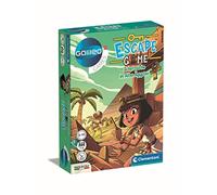 (TG. 11.2 x 15.6 x 3.2) Clementoni Galileo Escape Games 59334 11,2 x 15,6 x 3,2