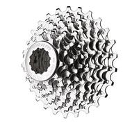 (TG. 11 - 28 denti) SRAM PG 1070 Pacco pignoni 10 velocit , Argento (Silber), 11