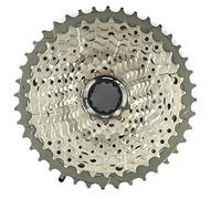 (TG. 11-40D) Shimano CS-M8000 Deore XT, Ruota Libera 11 Velocit , 11-40D, Argent