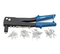 (TG. 11.5 x 35 x 3cm) Draper 265 KA rivettatrice manuale per rivetti in allumini