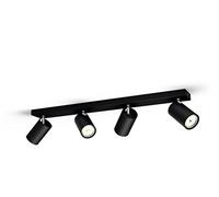 (TG. 11.8 x 62.8 x 9.2 cm) Philips Lighting Philips Faretto Kosipo con 4 Punti L