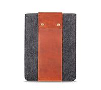 (TG. 11 Inch) MegaGear Genuine Leather Tablet Sleeve Case (Cammello, 11 Inch) -