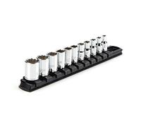 (TG. 11-Piece (5/32 - 9/16 in.)) TEKTON SHD90103 - Set di chiavi a bussola a 1
