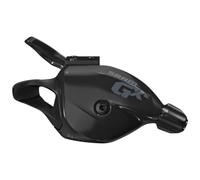 (TG. 11 velocit ) Sram Shifter Gx-e Trigger Speed Rear W Discrete Clamp Black, L
