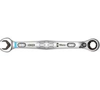 (TG. 11 x 165 mm) Joker Switch Chiavi fisse ad anello a cricchetto, con levetta