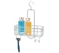(TG. 11 x 4.5 x 14.86) iDesign Euro Metal Hanging Bagno Doccia Caddy con Gancio