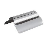 (TG. 11 x 6 cm) Paderno 42510-00 Pinza per Affettati - Pinza a molla per salum