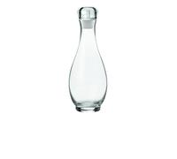 (TG. 11 x h29 cm) Guzzini Oliera/Acetiera 1000 cc Gocce, Trasparente, 11 x h29 c