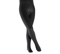 (TG. 110-116) Falke Comfort Wool K Ti, Ghette Bambini, Grigio (Grau (Anthra.Mel