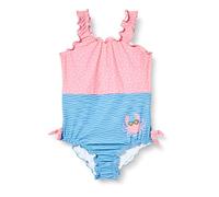 (TG. 110-116) Playshoes 461293, Costume intero Unisex - Bambini e ragazzi, Blu/R