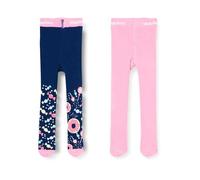 (TG. 110-116) Playshoes Collant Unisex - Bambini e ragazzi, Set Di 2 Caramelle,