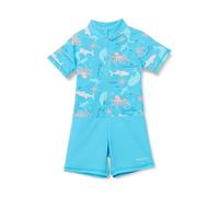 (TG. 110-116) Playshoes Costume da Bagno Prendisole, Animali marini, 110/116 Uni