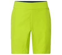 (TG. 110-116) VAUDE Kids Detective Stretch Shorts Pantaloncini, Chute Green, 110
