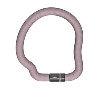 (TG. 110 cm) Abus, Catena ABUS Goose Lock, antifurto per bici in acciaio temprat