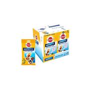 (TG. 110 g (Confezione da 10)) Pedigree Dentastix Snack per la Igiene Orale (Can