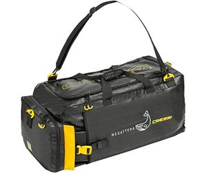 (TG. 110 LT) Cressi Megattera Bag - Borsa da Immersione per Trasportare Attrezza
