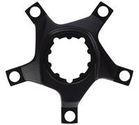 (TG. 110 mm) Sram manovella Stella Spider Force 22/1 110 mm Foro Circolare Nero
