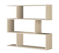 (TG. 110 X 25 X 97 Cm) 13Casa - Kafka B9 - Libreria. Dim: 110x25x97 h cm. Col: R