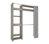 (TG. 112.2x50.1x208.7 cm) 13Casa - Phoenix A1 - Cabina armadio. Dim: 112,2x50,1x