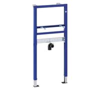 (TG. 112cm) Geberit 458404001, Elemento di montaggio Duofix Basic per batteria l