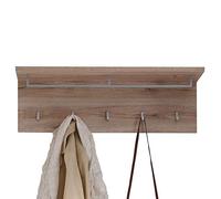 (TG. 114 x 33.5 x 29 cm) trendteam smart living Arredamenti, Chiaro, 114 x 33.5
