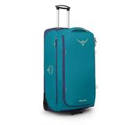 (TG. 115 L) Osprey Daylite Whld Duffel 115 Blue Spikemoss/Alkaline OS - NUOVO