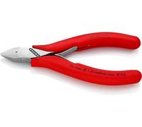 (TG. 115 mm) Knipex Tronchese Laterale per Elettronica Rivestiti in Materiale Bi