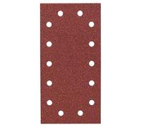 (TG. 115 x 230 mm) Orbital C430:115x230mm 14P.G80 x10 (5) - NUOVO