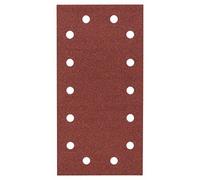 (TG. 115 x 230 mm) Orbital C430:115x230mm14P.G120 x10 (5) - NUOVO