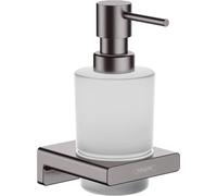 (TG. 115 x 90 x 165) hansgrohe AddStoris Distributore di sapone liquido, cromo n