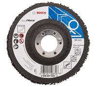 (TG. 115mm) Disco limpiar N377 B.Metal:115mm:negro (5) - NUOVO