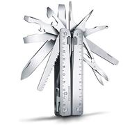 (TG. 115mm) Victorinox, V30327.H Unisex, Argento, 115mm - NUOVO