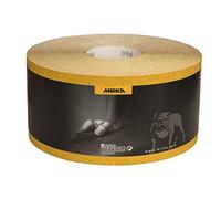 (TG. 115mm x 50m, Körnung P80) Mirka 2351100180 Oro Ruolo P80, 115 mm x 50 m -