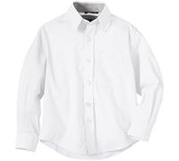 (TG. 116) G.O.L. - Camicia, Bambini e ragazzi, Bianco (White - Weiß (white 6)),
