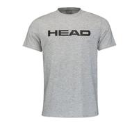 (TG. 116) HEAD Club Ivan-Maglietta Jr T-Shirt, Grigio, 116 Unisex-Bambini e Raga