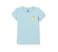 (TG. 116) LEGO Mädchen T-Shirt, T-Shirt Bambina, 516, 116 - NUOVO