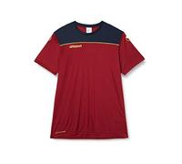 (TG. 116) uhlsport Offense 23 Poly Shirt Maglietta da Calcio per Uomo, Uomo, 100