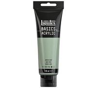 (TG. 118ml) LIQUITEX 8870079 Basics - Pittura acrilica, Pigmenti per artisti mon