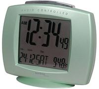 (TG. 11x3.8x9 cm) Technoline WT 189 Mint Orologio Radio, Menta, 11x3.8x9 cm - NU