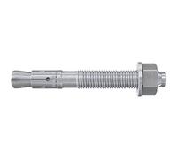 (TG. 12/100 GVZ) Fischer 3016547 Tassello Acciaio, Grey, 12/100 GVZ - NUOVO