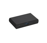 (TG. 12,16 x 7,21 x 2,16 cm) Amazon Basics - Docking station Thunderbolt 4/USB 4