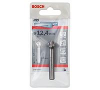 (TG. 12,4 mm) Avellanador cónico cilíndrico: 12,4x56x8 (1) - NUOVO