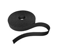 (TG. 12,5 mm x 10 m) KabelDirekt 12,5 mm x 10 m Fascette Fermacavo, (con Micro G