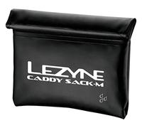 (TG. 12.5 x 18 x 1 cm, 0.7 Liter) Lezyne Caddy Sack Borsa portaoggetti, Unisex,