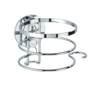 (TG. 12.5 x 9 x 11.5 cm) WENKO Turbo-Loc® porta asciugacapelli - fissaggio senz